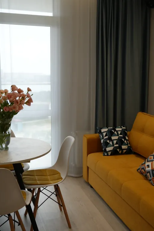 Делюкс Blue Lagoon c видом на бухту Омега