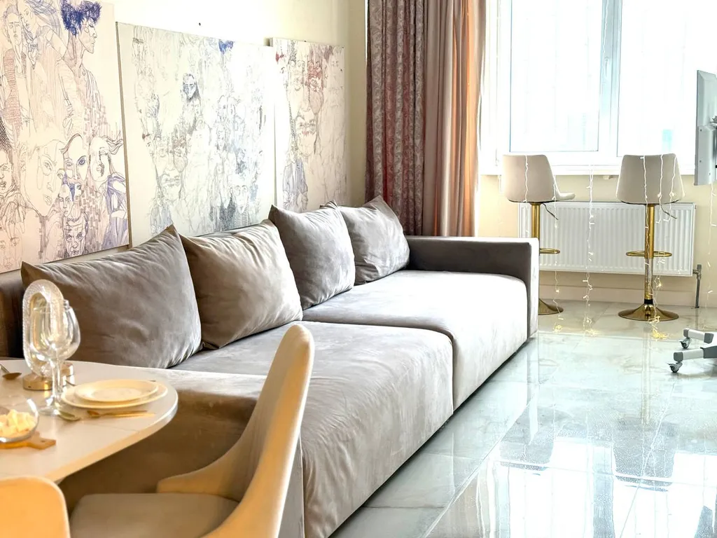 2-х комнатная квартира Велюр