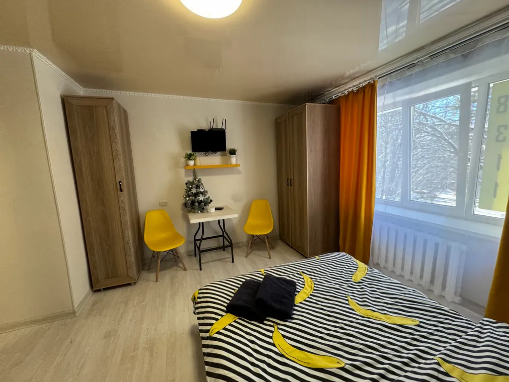 Уютный апартамент в курортном городе