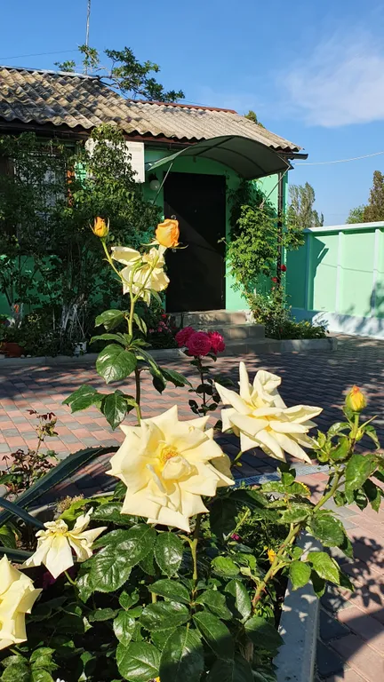 1-комнатный Дом