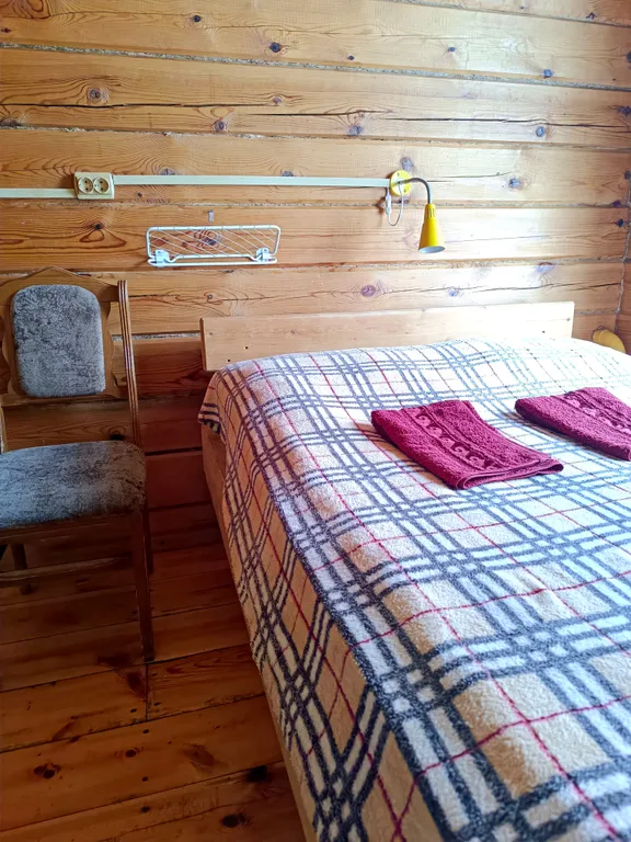 Комфортабельное шале