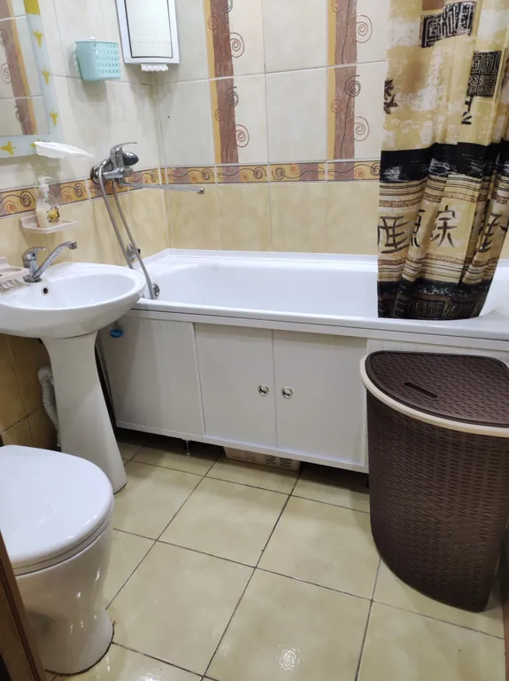 Квартира в центре города, комфорт и удобство