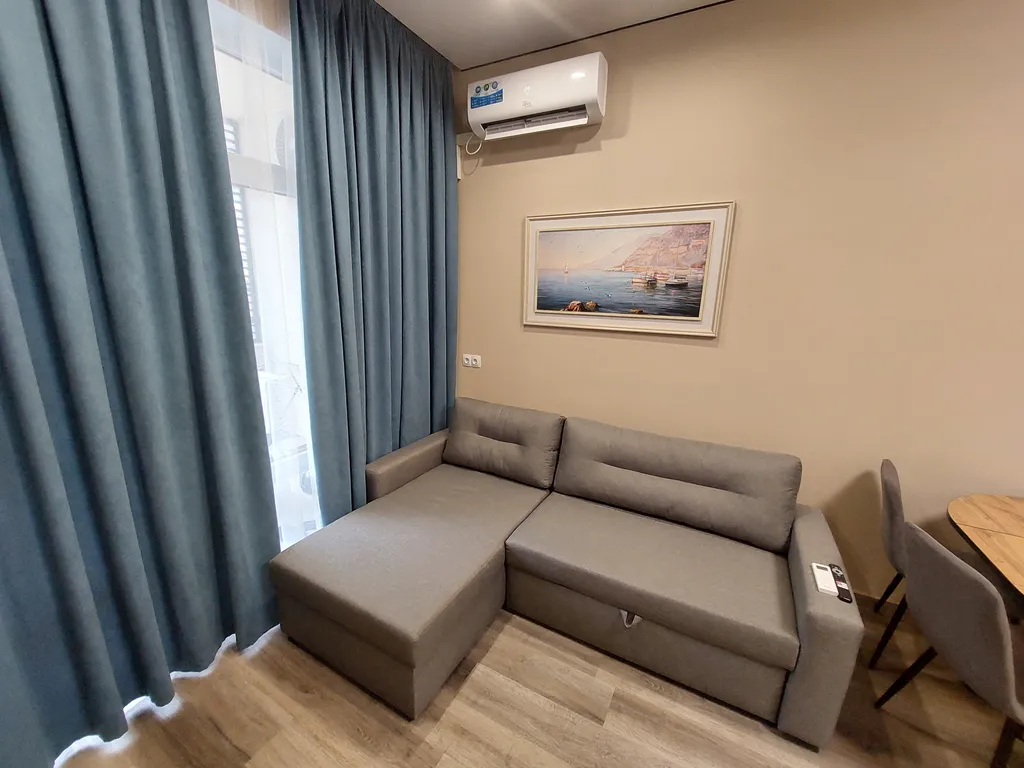 Апартаменты у моря atlas apart-hotel &spa