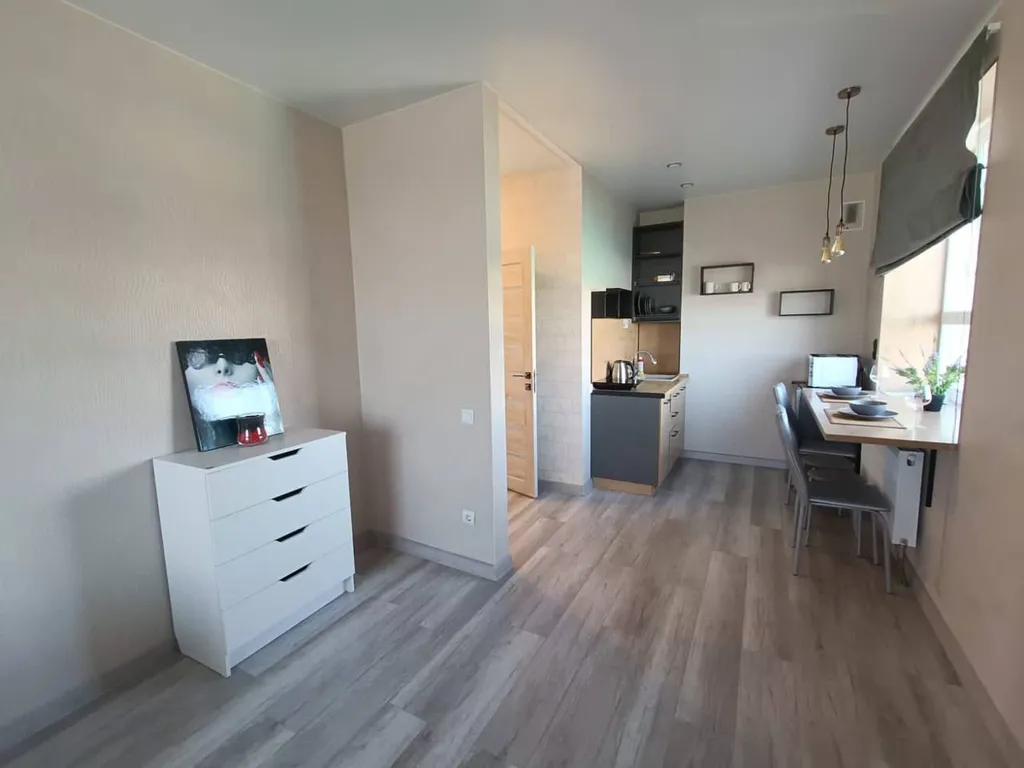 Апартаменты в центре города