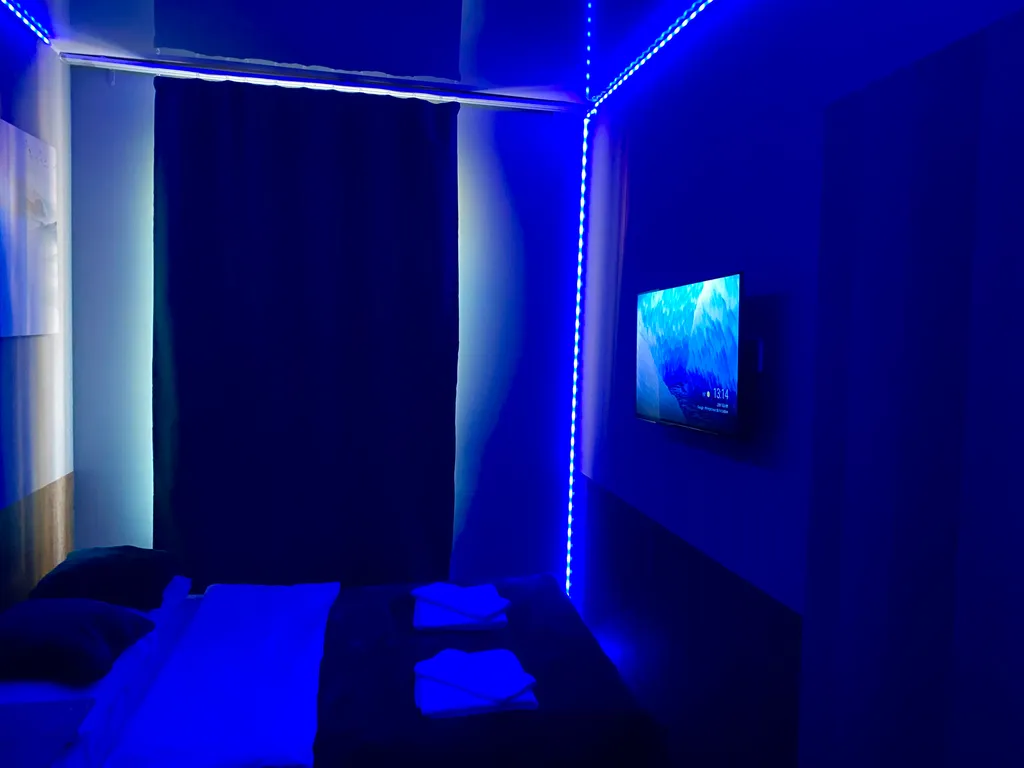 Квартира Уютные апартаменты в самом сердце Санкт-Петербурга — Санкт-Петербург