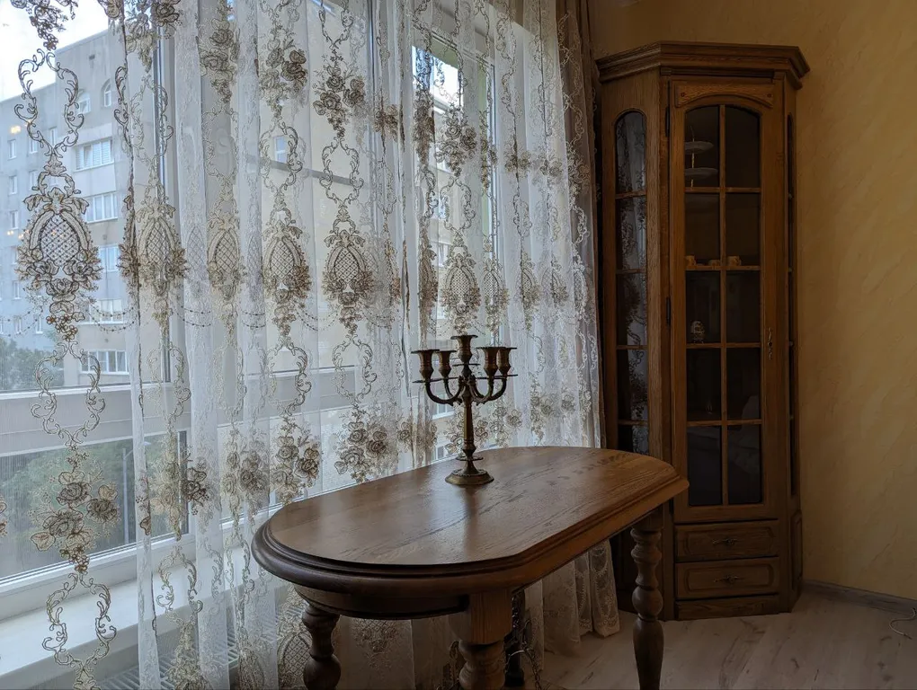 Большая квартира в самом сердце города