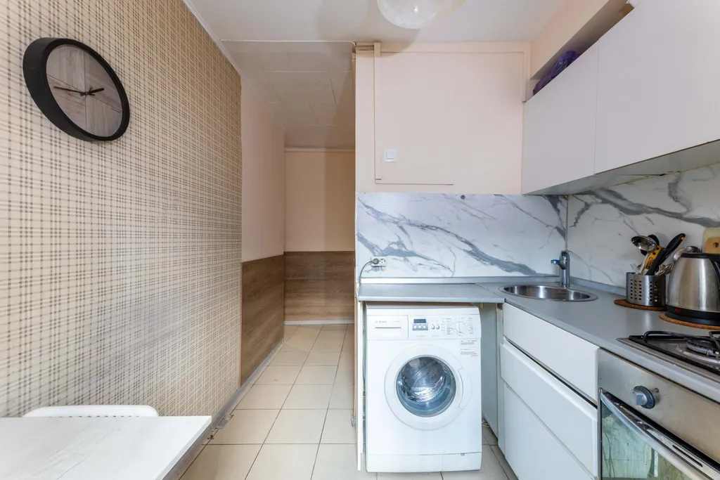 Квартира Вместительная квартира рядом с метро — Москва