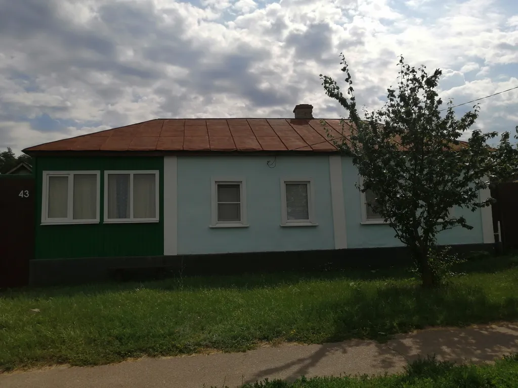 Уютный домик