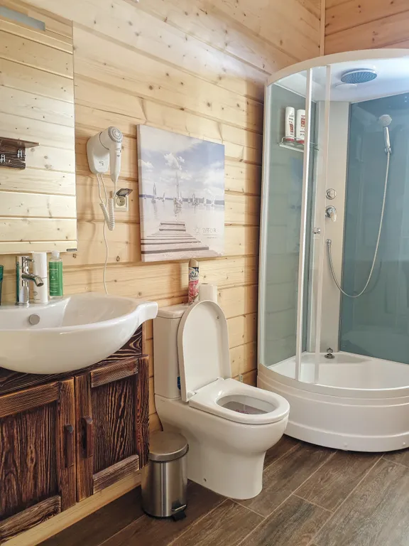 Просторная квартира с 3 спальнями в 250 метрах от подъемника