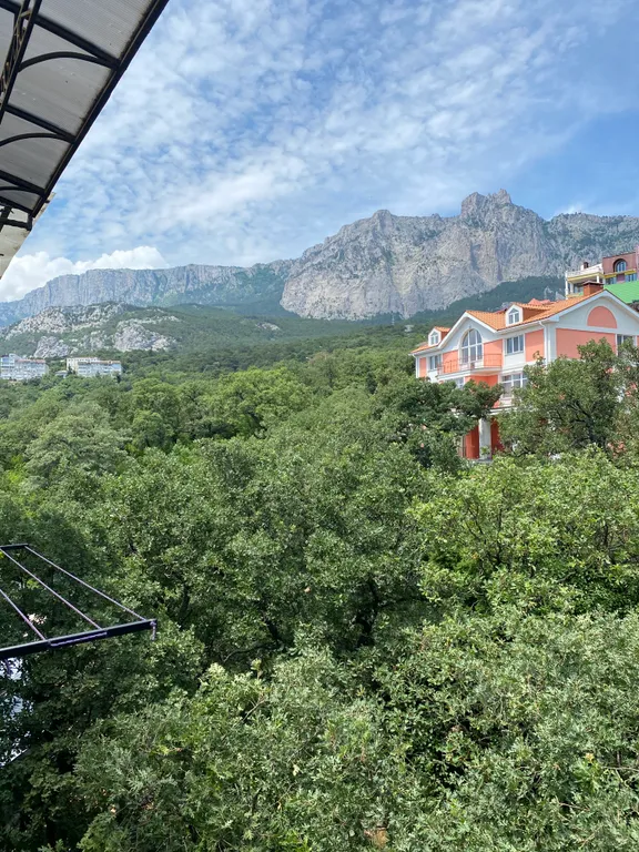 Квартира с отдельной спальней