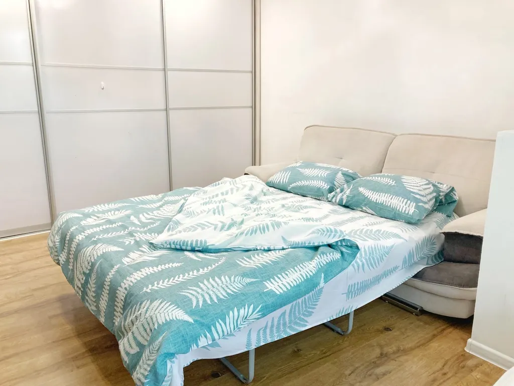 Уютная квартира с удобным расположением