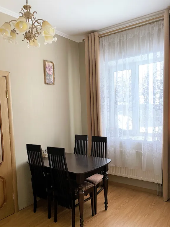 Просторная квартира в центре