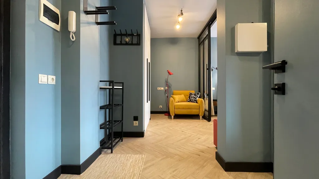 Лаундж-квартира