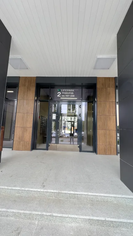 Уютная квартира в новом ЖК рядом с лесом