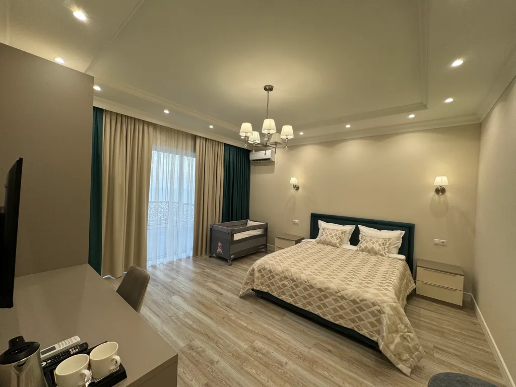 Гостевой дом на берегу моря