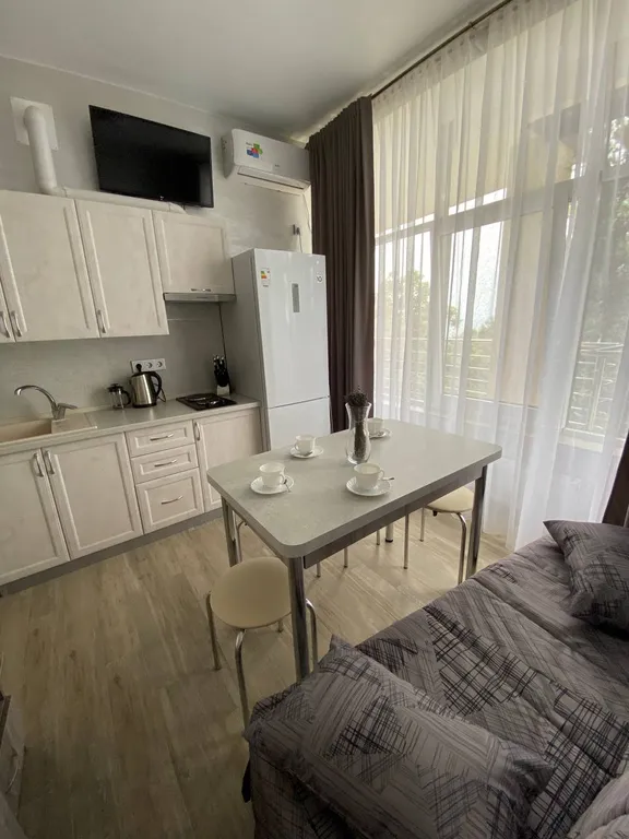 Квартира Комната — аренда посуточно в Гаспра