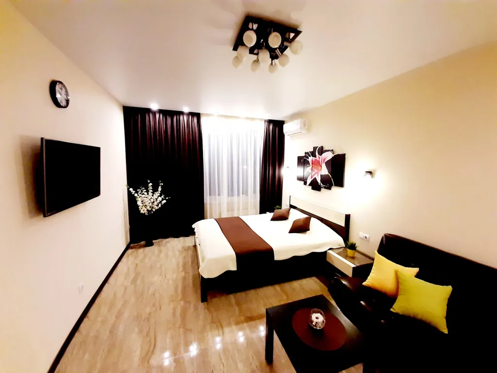 1-комнатная Квартира — аренда посуточно в Иваново