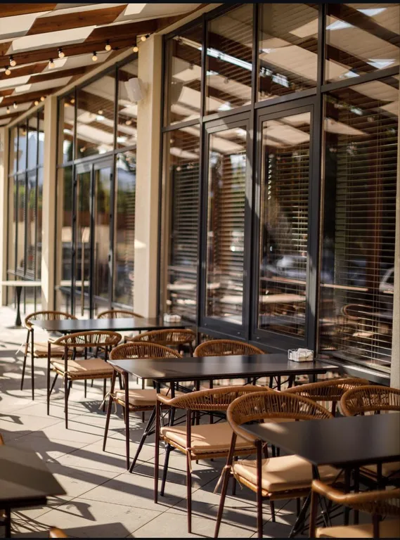 Апартаменты с видом на море и бассейн