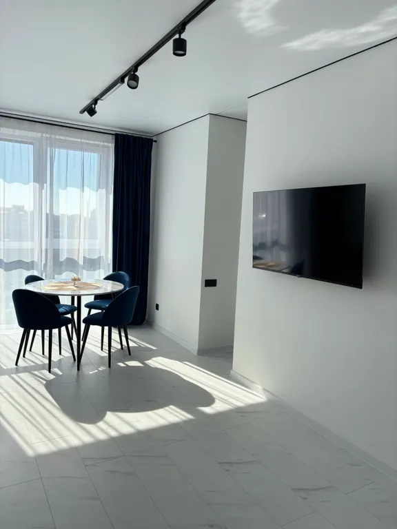 Уютные апартаменты в центре