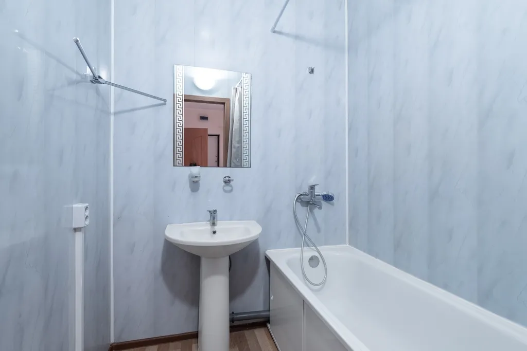 Квартира Квартира Евротрешка с видом на стадион — Краснодар