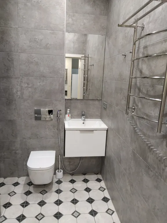 Современные апартаменты Пляж