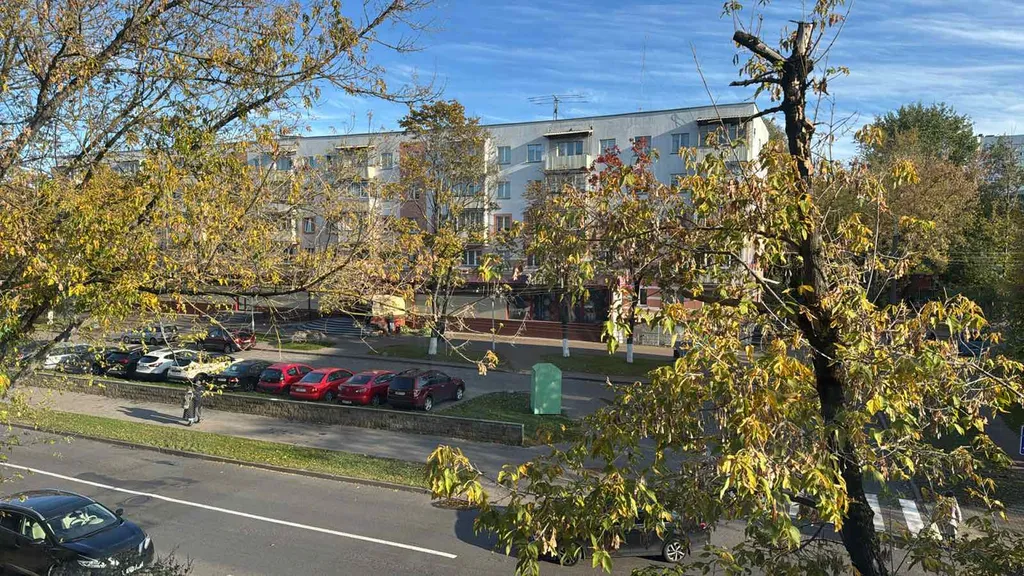 Квартира Квартира с кондиционером в центре — Минск