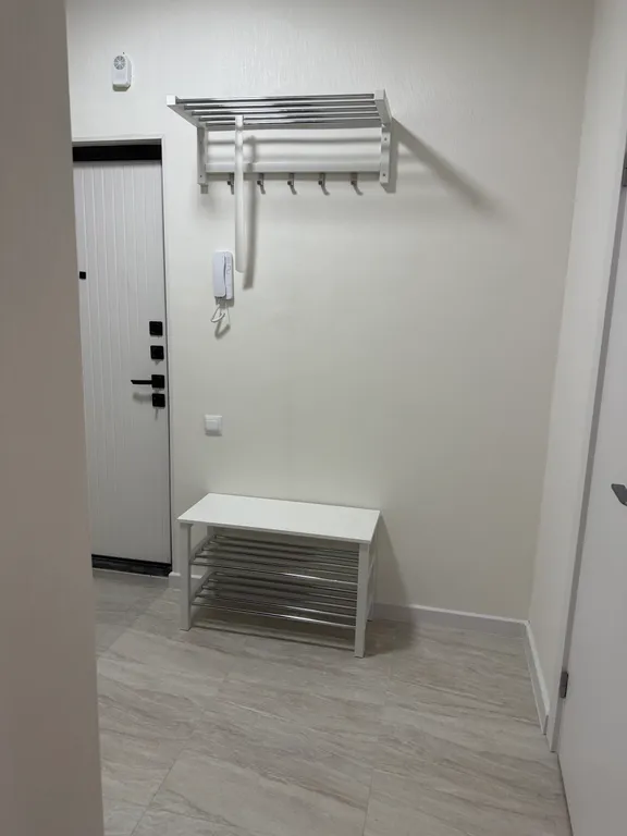 Новая квартира в ЖК Крылов