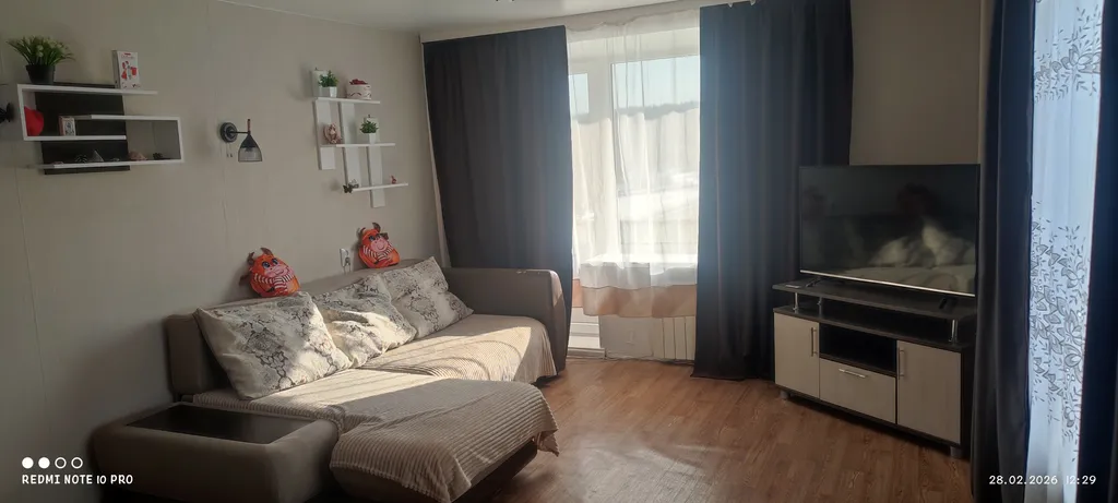 2-комнатная Квартира