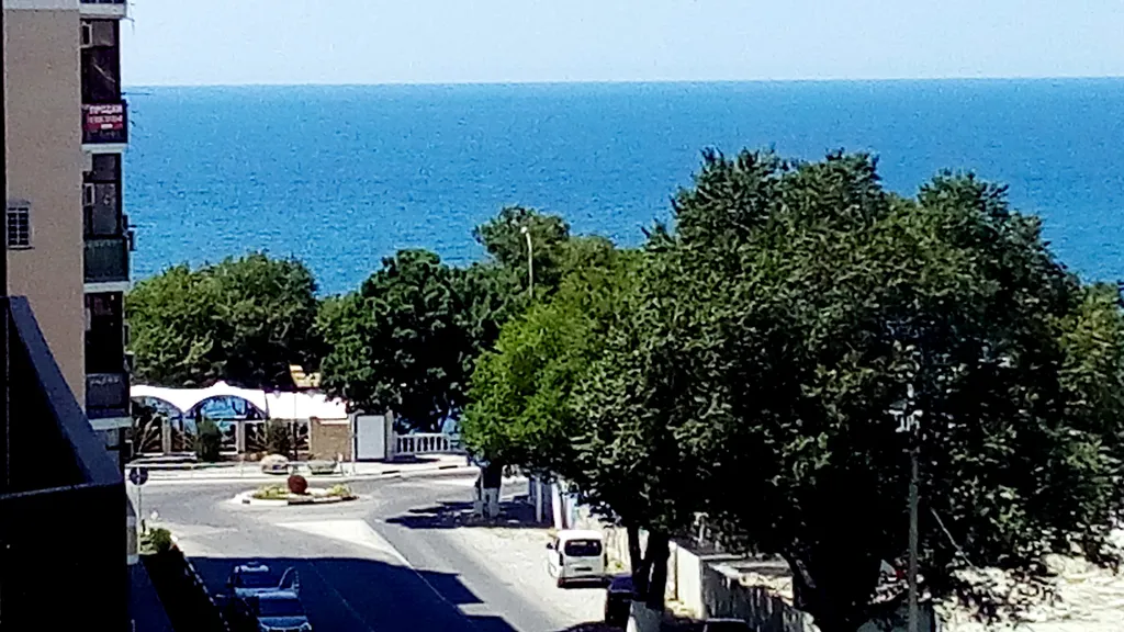 Квартира Квартира с видом на море — Геленджик