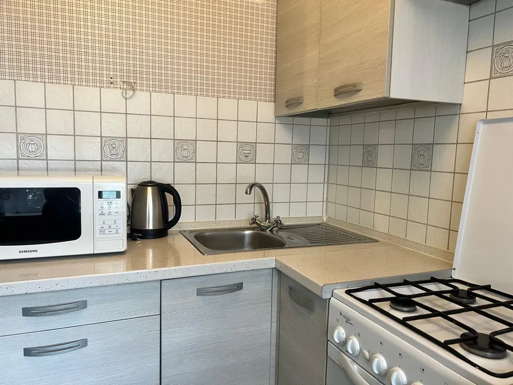 Уютная двушка