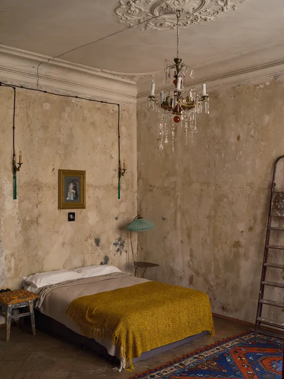 Квартира Квартира Experience Рады Русских в центре — Санкт-Петербург