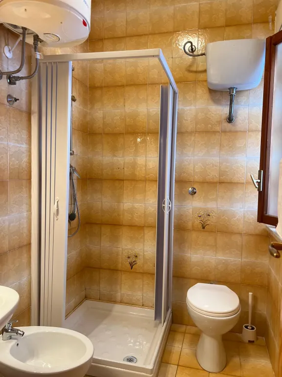 Уютная квартира с видом на море