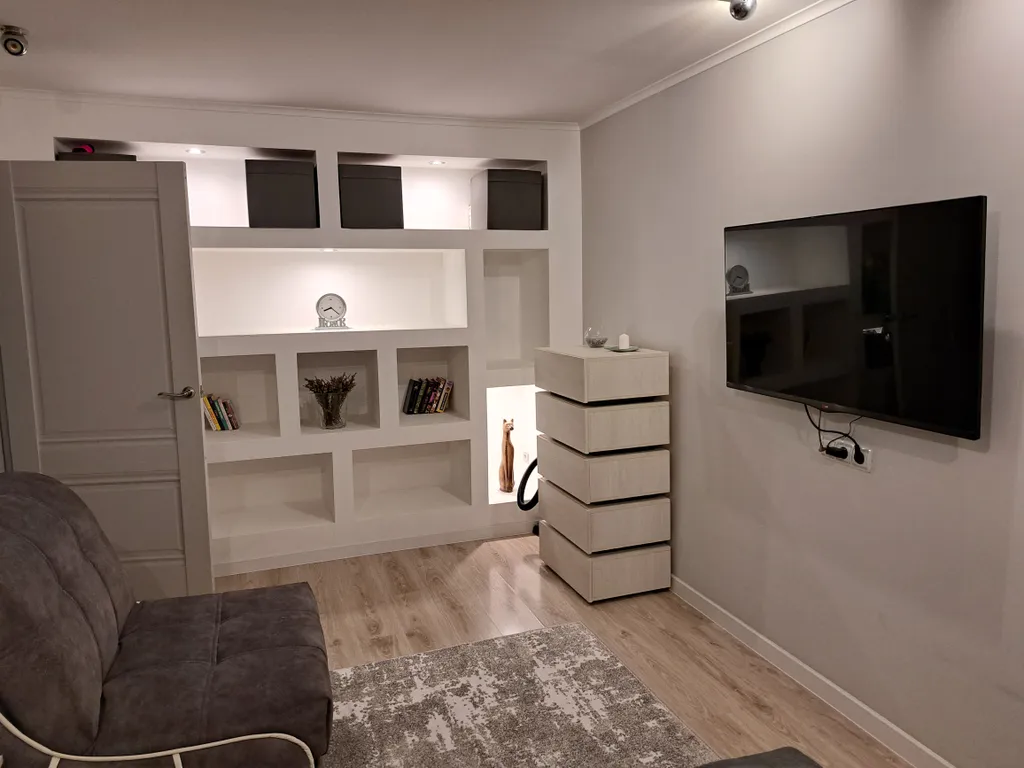 Квартира Уютная квартира в центре города — Калининград