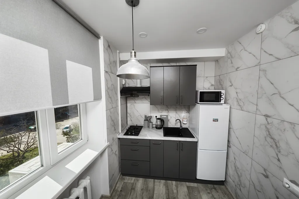 Квартира Уютная квартира в спальном районе — Севастополь