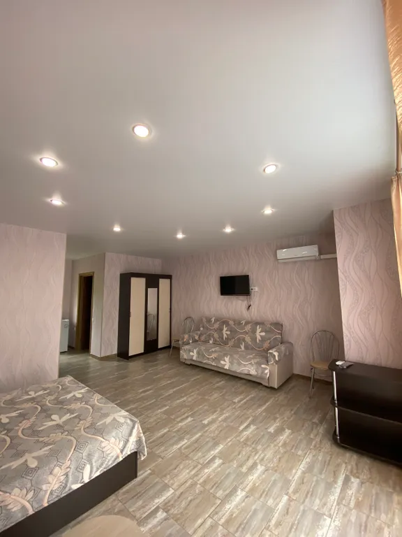 Квартира Двухместный номер люкс (+1) в Гурзуфе недалеко от моря — аренда посуточно в Гурзуф