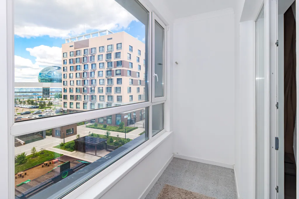 Стильные апартаменты в новом жк Nexpo