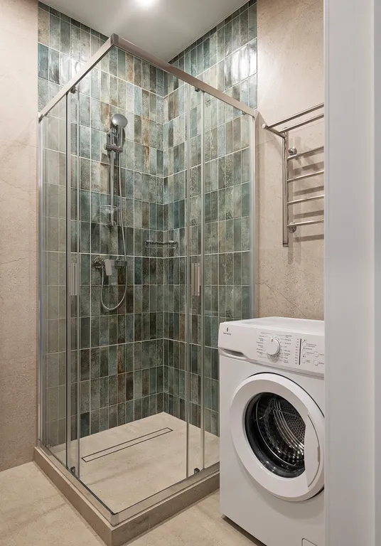 Pavlov "Акварель" | Апартаменты с 1 спальней