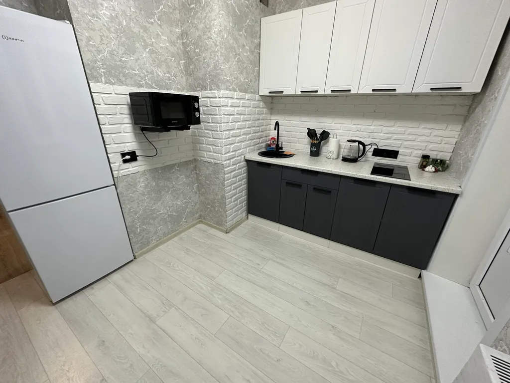 Отличная квартира около набережной