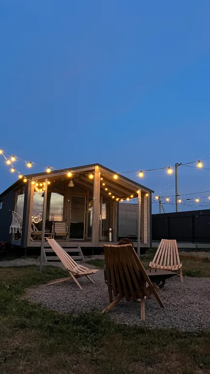 1-комнатный Дом