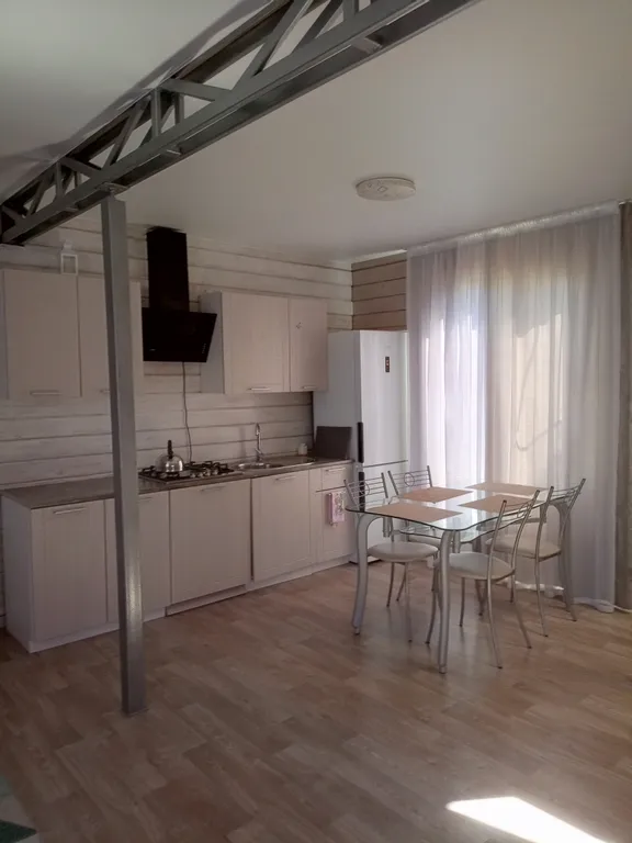 Дом под ключ