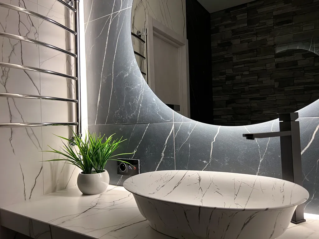 Квартира с потрясающими закатами