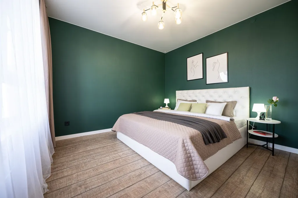 Пять звёзд парк терешковой