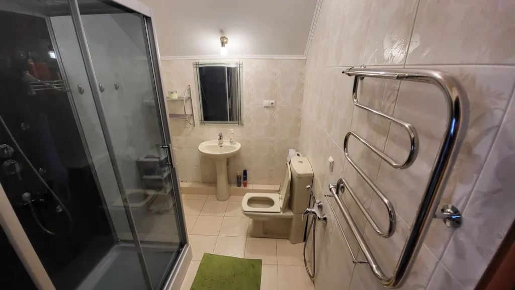 Коттедж Огромный коттедж с бассейном и баней — Богородск