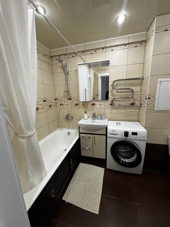 Уютная большая квартира