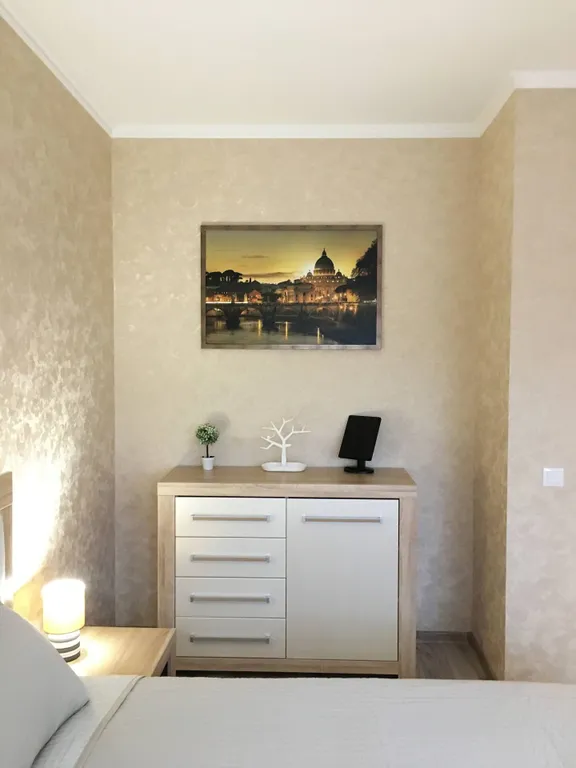 Квартира Апартаменты Malina Family — Калининград