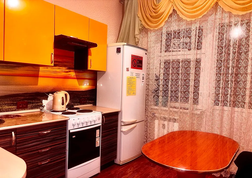 Квартира с видом на прогулочный