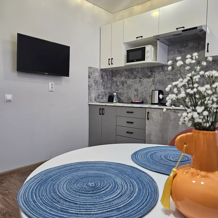 Однокомнатная комфорт