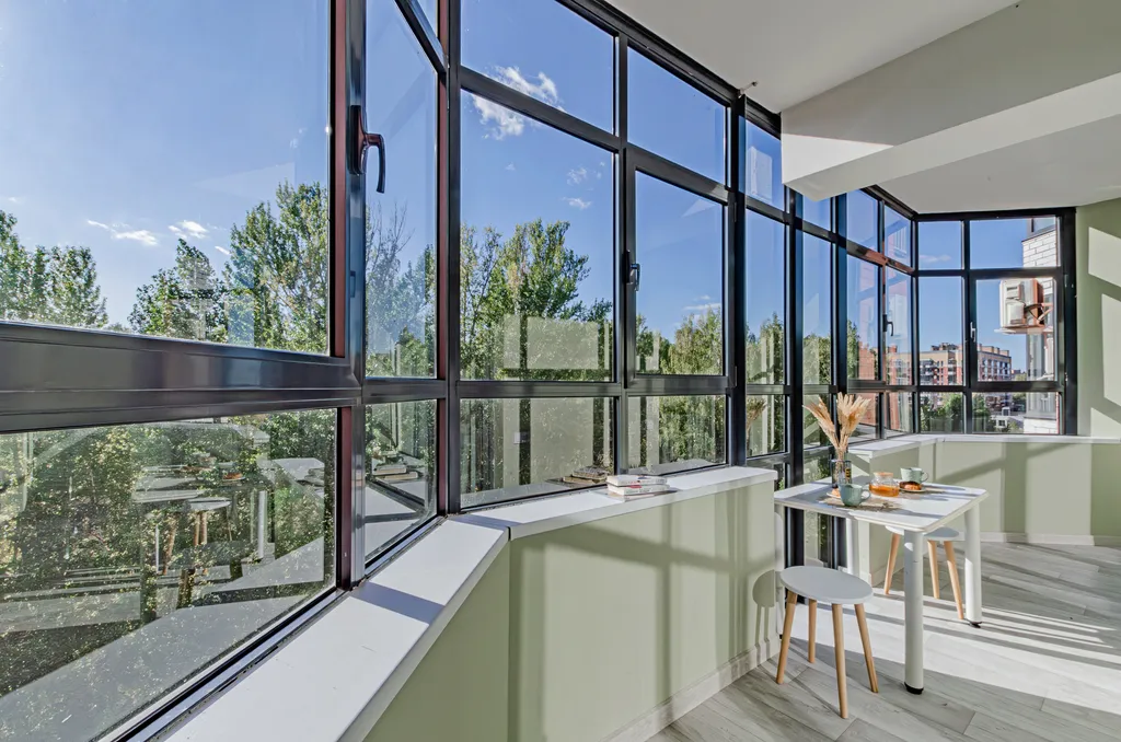 Новая уютная квартира недалеко от центра