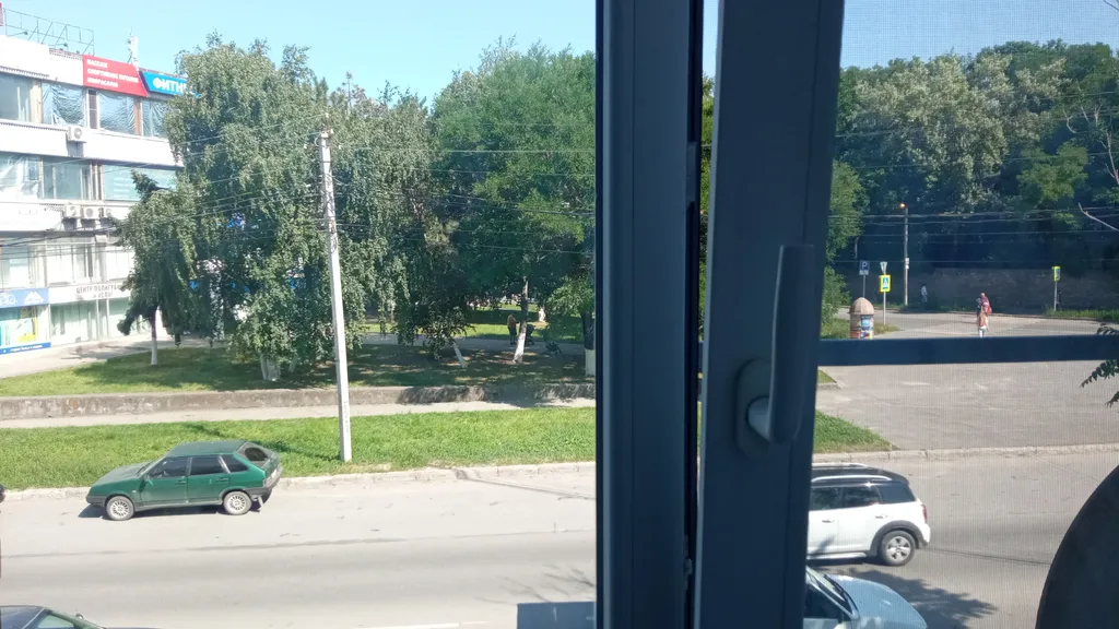 Квартира в самом сердце города