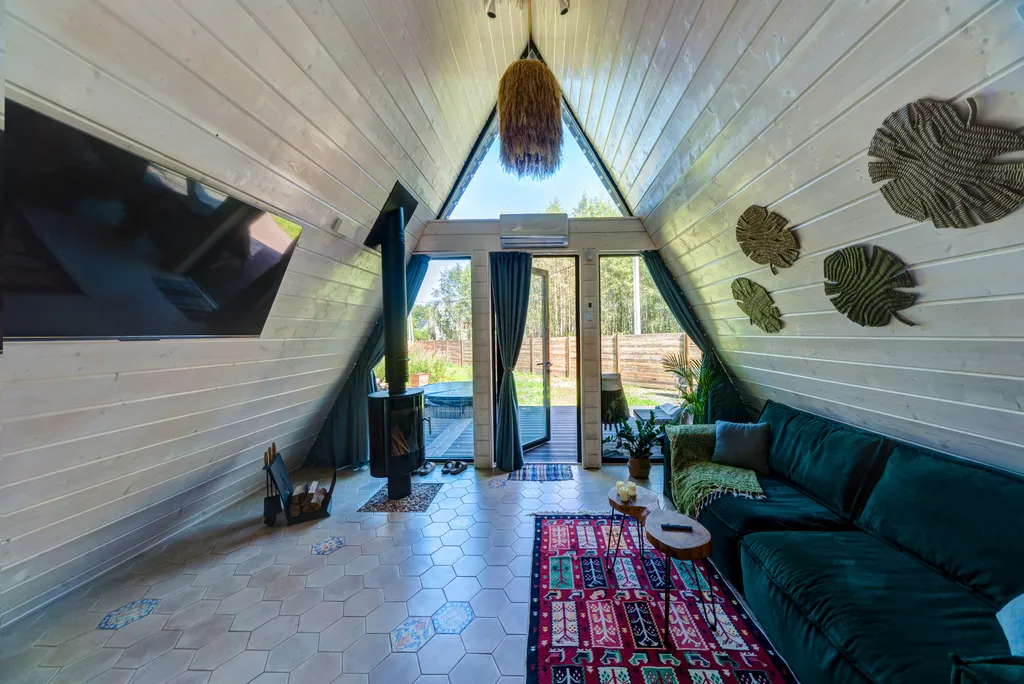 2-комнатный Дом